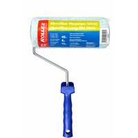 Trafalet fir lung Rollex Microfibre 18 cm cu maner 