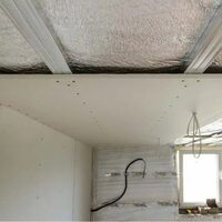 Folie termoizolanta Performa X Isoteckline, 3 straturi, 1.2 x 15 m, 18 mp