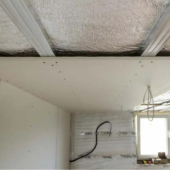 Folie termoizolanta Performa X Isoteckline, 3 straturi, 1.2 x 15 m, 18 mp