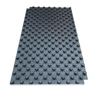 Placa polistiren EPS 150 cu nuturi Austrotherm HeatFloor 20 pentru incalzire pardoseala 1400x800x40mm