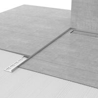 Profil compensare dus Mapei Profilpas GPS3 SX 10 mm, 0.98 m