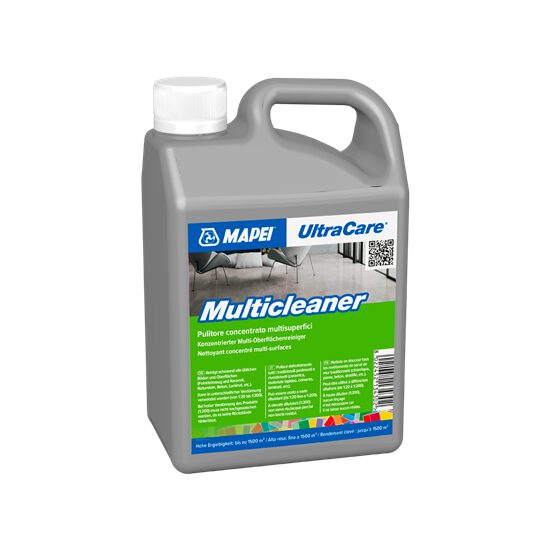 Detergent profesional Mapei UltraCare Multicleaner 5 l