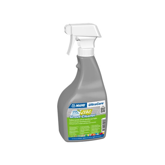 Spray curatare chit Mapei UltraCare Grout Cleaner 750 ml