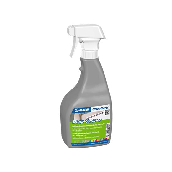 Spray mucegai Mapei UltraCare Deep Cleaner 750 ml