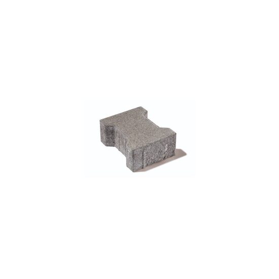 Pavaj Semmelrock Autoblocant 20 x 16.5 x 6 cm gri